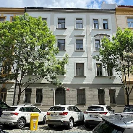 Cozy Karlin Leilighet Praha Eksteriør bilde