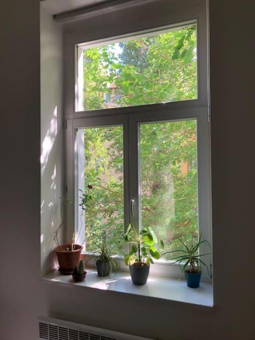 Cozy Karlin Leilighet Praha Eksteriør bilde