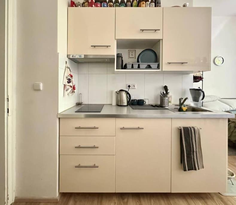 Cozy Karlin Leilighet Praha Eksteriør bilde