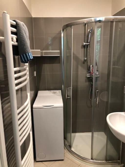Cozy Karlin Leilighet Praha Eksteriør bilde