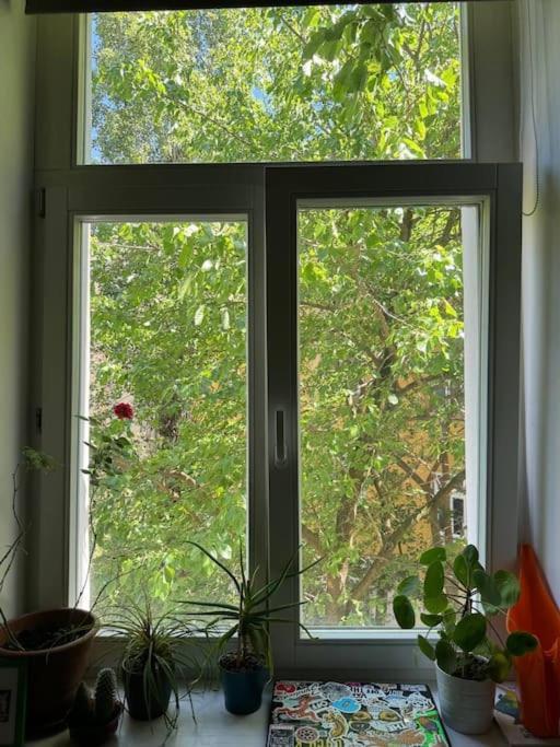 Cozy Karlin Leilighet Praha Eksteriør bilde