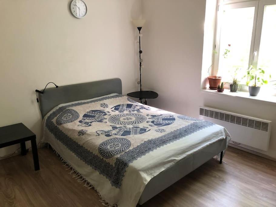 Cozy Karlin Leilighet Praha Eksteriør bilde